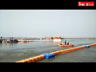 Kumbh 2019 : PM Modi visits Prayagraj