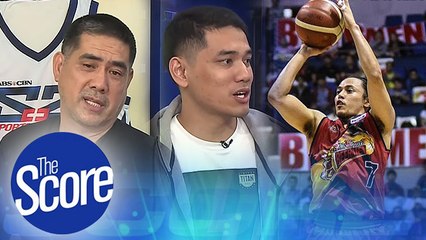 'Game 2 was Terrence Romeo's time to shine' | The Score