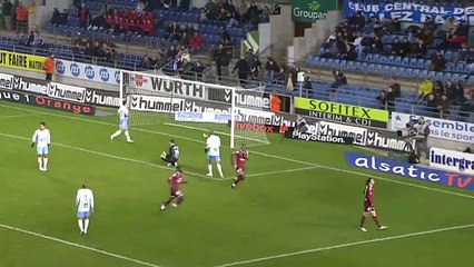 Strasbourg - Metz, l'instant rétro !