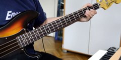 Lažu me zelene oči - Mile Kitić - bass