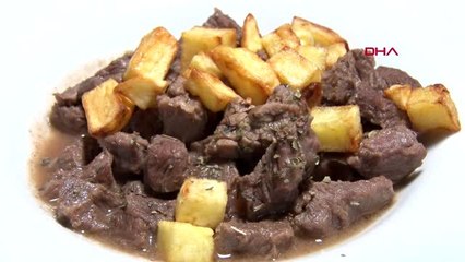 İSTANBUL-Kalp hastalıkları riskine karşı eti ekmekle tüketin