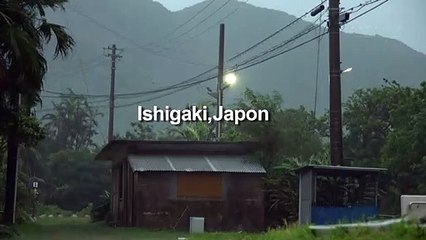 Le typhon Lekima souffle sur le Japon