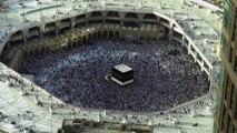 Des milliers de musulmans se rendent à la Mecque pour pèlerinage annuel