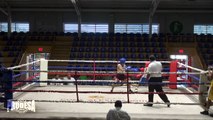 Axel Acevedo VS Fernando Aguirre - Boxeo Amateur - Miercoles de Boxeo