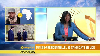 Tunisia: 56 aspiring candidates for presidency