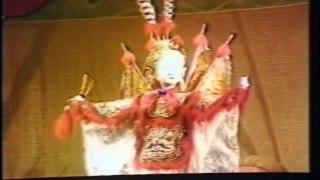 The Puppet Production of the Episode of The Battle of the Red Cliff from The Three Kingdoms