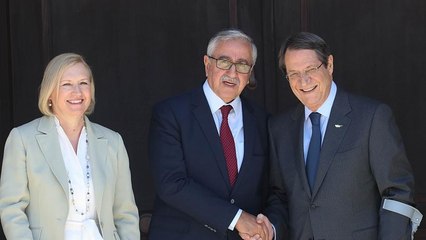 Πρόεδρος Αναστασιάδης: «Μόνο τα κυρίαρχα κράτη αδειοδοτούν ή αποφαίνονται για την ΑΟΖ τους»