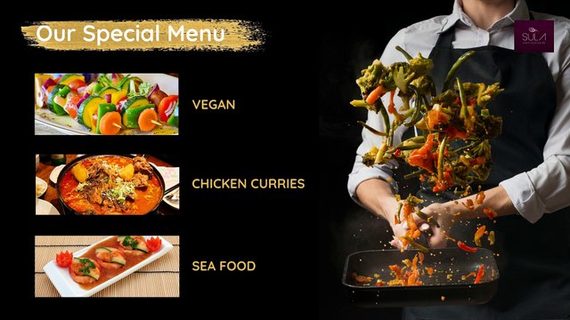 Sula Indian Restaurant - Authentic Indian Food & Catering in Vancouver