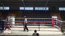 Jeremias Perez VS Axel Gonzalez - Boxeo Amateur - Miercoles de Boxeo