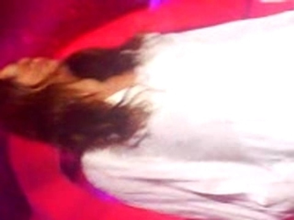 ZAZIE ET ELSA enfoirés 2008