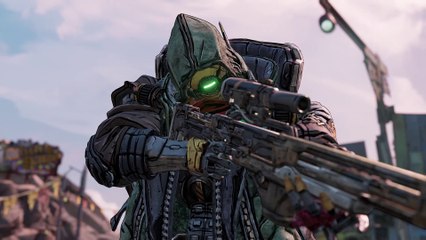 Borderlands 3 - Présentation de FL4K