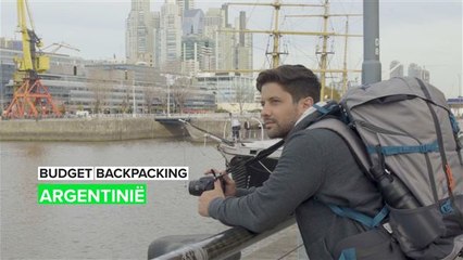 Budget backpacking in Buenos Aires