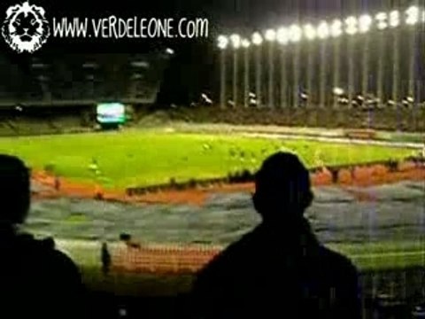 MCA 1 - ESS 1 les verde leone du Mouloudia d'Alger