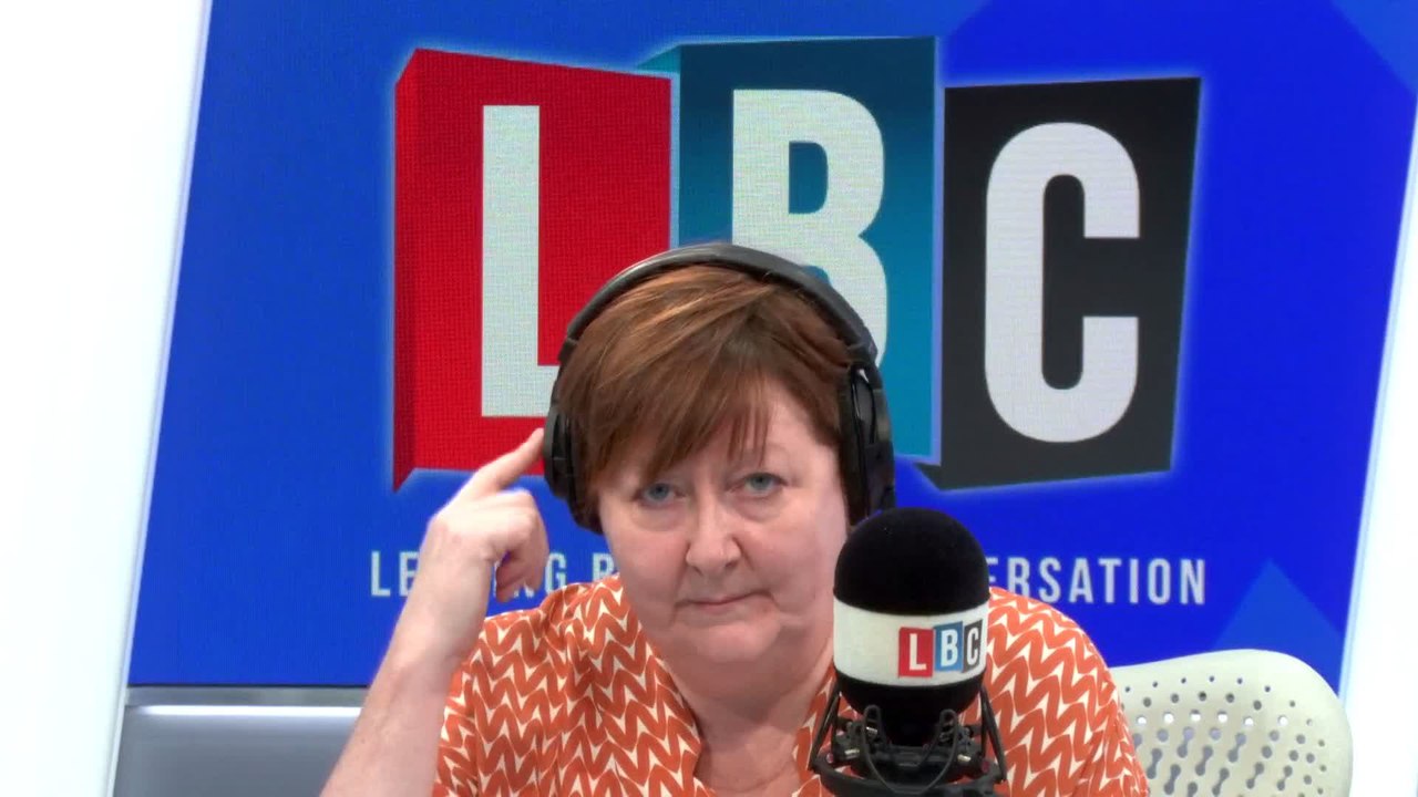 Shelagh Forgarty Instantly Proves This Caller Wrong