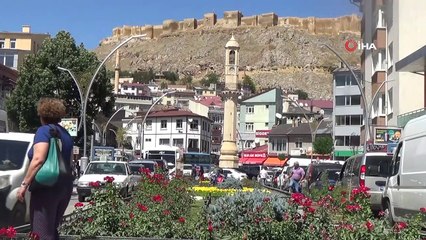 Bayburt'ta Kurban Bayramı yoğunluğu