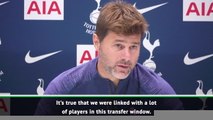 Pochettino addresses Dybala rumours