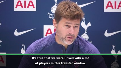 Pochettino addresses Dybala rumours