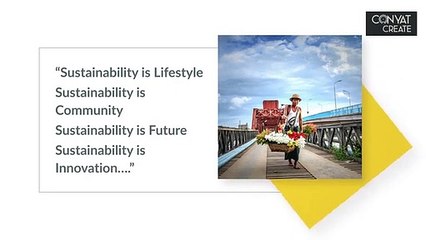 Conyat Create - Sustainability Consultancy in Myanmar