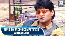 Suniel Shetty On His Comparison With Akshay Kumar | Flashback Video