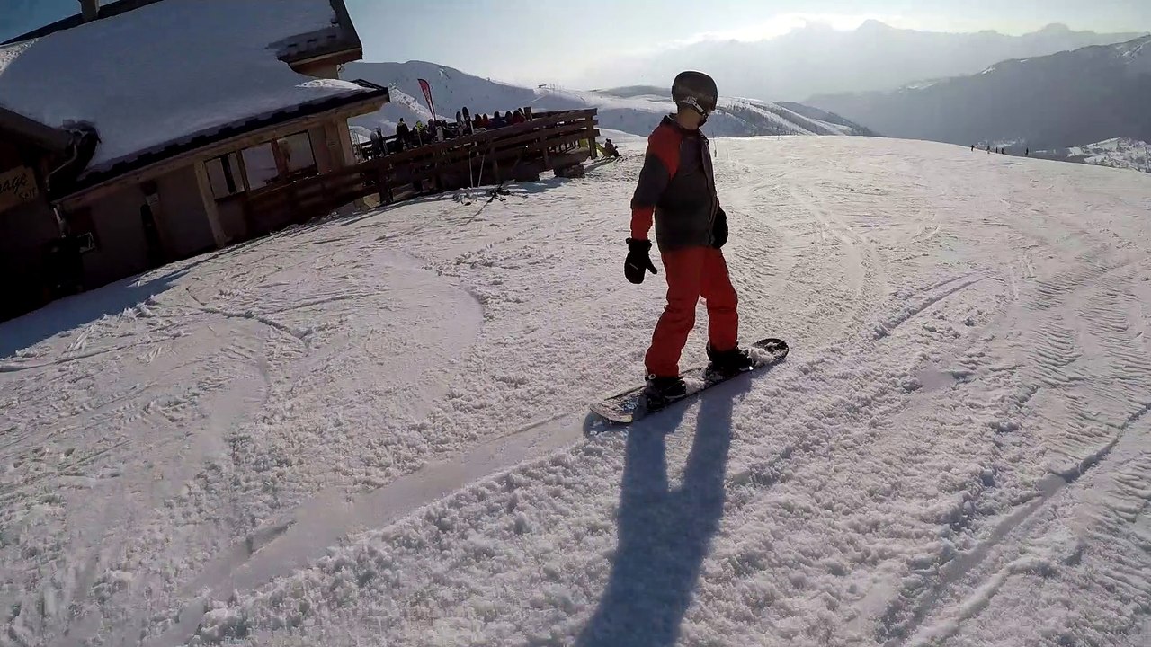 Hiver 2019 - Saint-François-Longchamp (46)