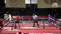 WInston Campos vs Milton Arauz - Nica Boxing Promotions