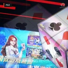 Philippines collects P356 million from POGOs, as China condemns gambling