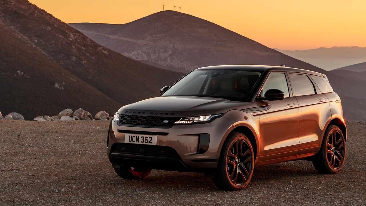 Range Rover Evoque S D240 AWD 2019