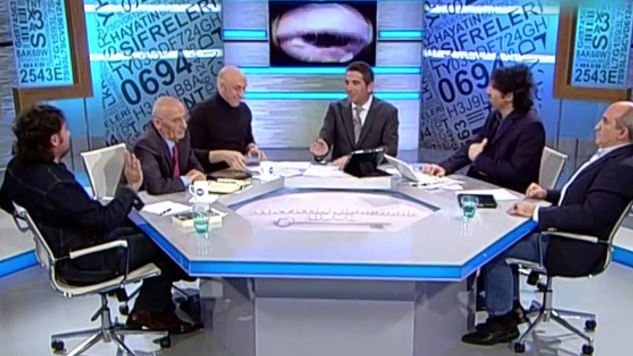 DÜNYA’YI KİMLER YÖNETİYOR? ÖMER ÇELAKIL VE ERTAN ÖZYİĞİT ANLATTI!