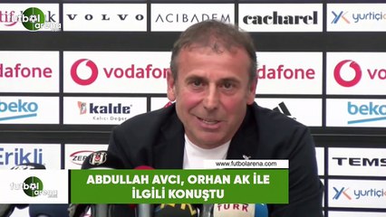 Abdullah Avcı: "Transfer çalışmalarında büyük para değil akıllı para var"