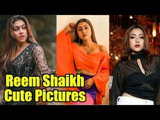 Reem Shaikh cute pictures which will melt your heart