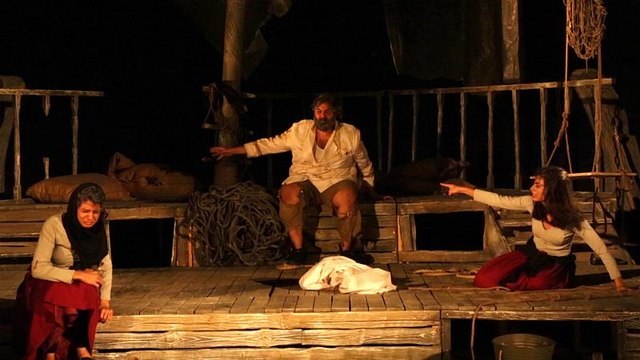 Jordanian community rallies to support local theatre to promote the arts in Amman