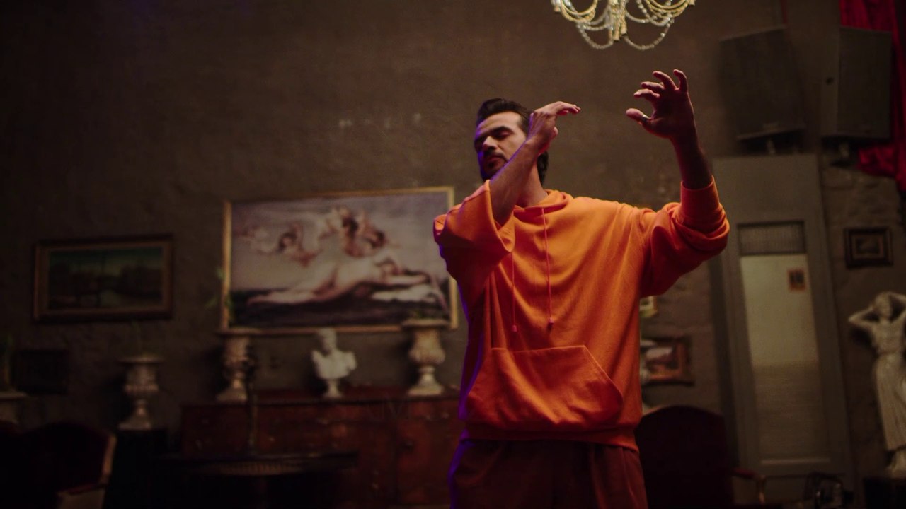 SamoZaen - #LoveLove ( Official Music Video 4k 2019 E Subtitles ) ساموزين - #حب_حب