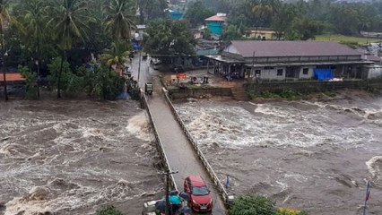 മഴ തിങ്കളാഴ്ച വരെ | Oneindia Malayalam