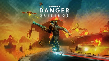 Just Cause 4 - Bande-annonce de l'extension Danger Rising