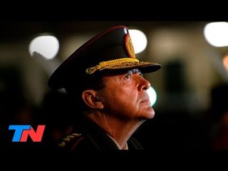 Las últimas palabras de Milani antes del veredicto, repletas de guiños al kirchnerismo