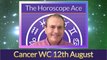 Cancer Weekly Astrology Horoscope 12th August 2019