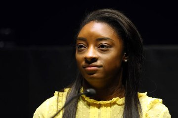 Simone Biles Emotionally Expresses Lack of Faith in USA Gymnastics