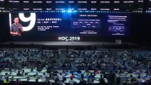 Huawei presenta su sistema operativo, que competirá con Android