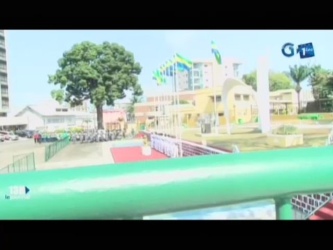 RTG/Célébration de la 10e journée nationale du drapeau à Libreville - quelle est la portée de cette journée.