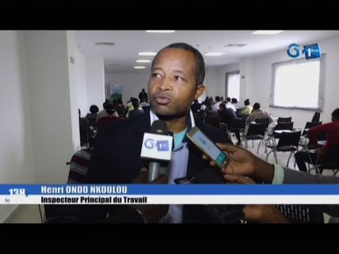 RTG/Séminaire de formation des opérateurs économiques installés dans la zone économique à régime privilégié de Nkok