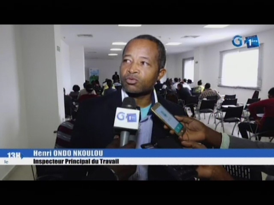 RTG/Séminaire de formation des opérateurs économiques installés dans la zone économique à régime privilégié de Nkok