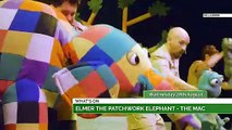 West Side Story, Elmer The Patchwork Elephant & Moseley Folk & Arts Fest!