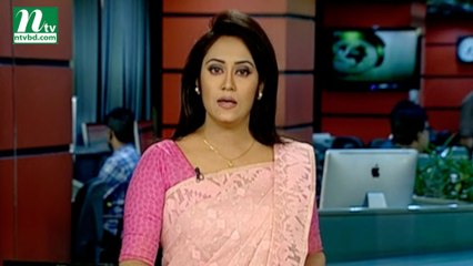 NTV Shondhyar Khobor | 09 August 2019