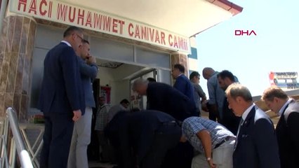 Denizli'de depremin yaraları sarılıyor