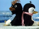 Maly Pingwin Pik-Pok 18 - Pik-Pok na morzu