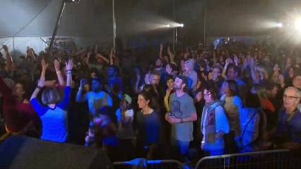 Gaspé vibre au rythme de la 16e édition du FMBM