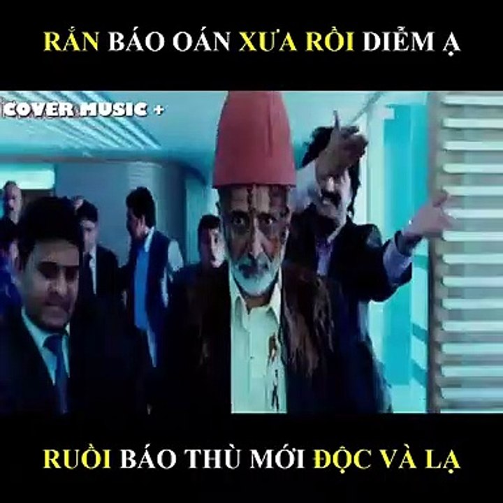 RẮN BÁO OÁN XƯA RỒI, RUỒI BÁO THÙ MỚI ĐỘC VÀ LẠ  Quỳ với ông đạo diễn nào ngh...