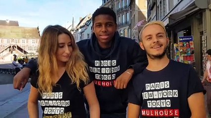 Paris-New-York-Tokyo-Mulhouse, du cousu main pour la Cité du Bollwerk