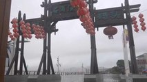 Cina: allerta rossa per il tifone Lekima