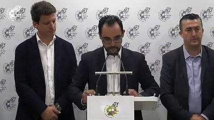 Olivares: "Todos los Aficionados Salen Beneficiados de Esta Decisión"